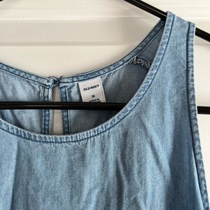 Old Navy Women’s Chambray Top
